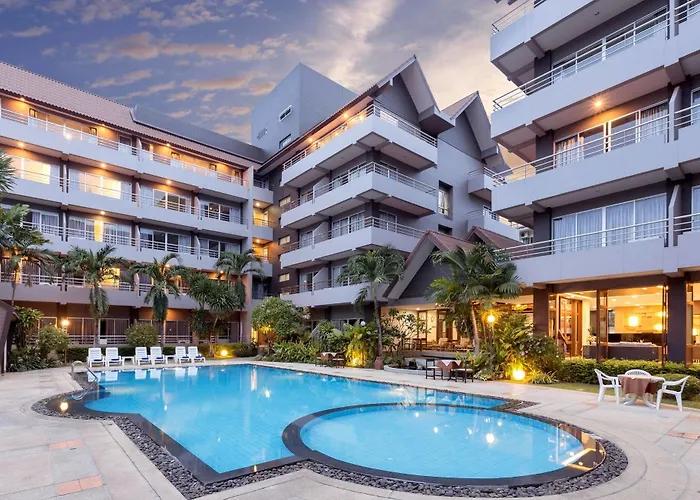 The Holiday Resort