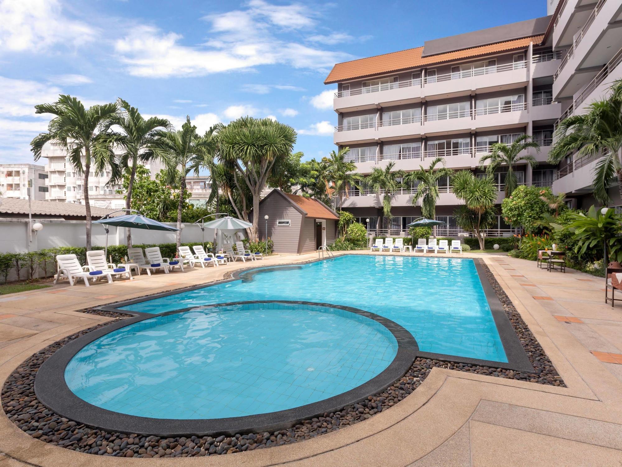 The Hotel Pattaya