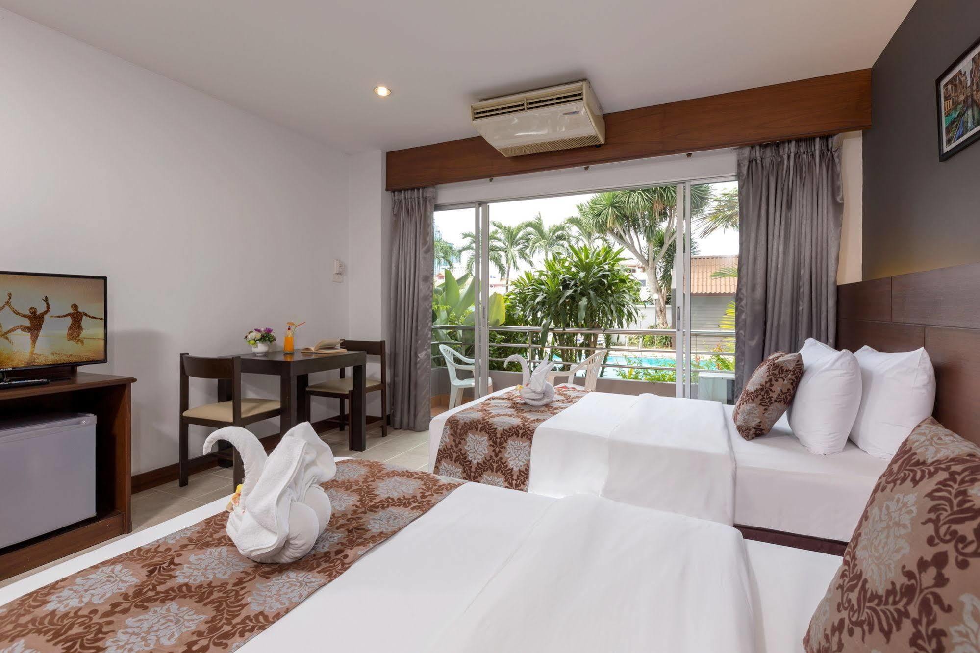 Hotel The Pattaya