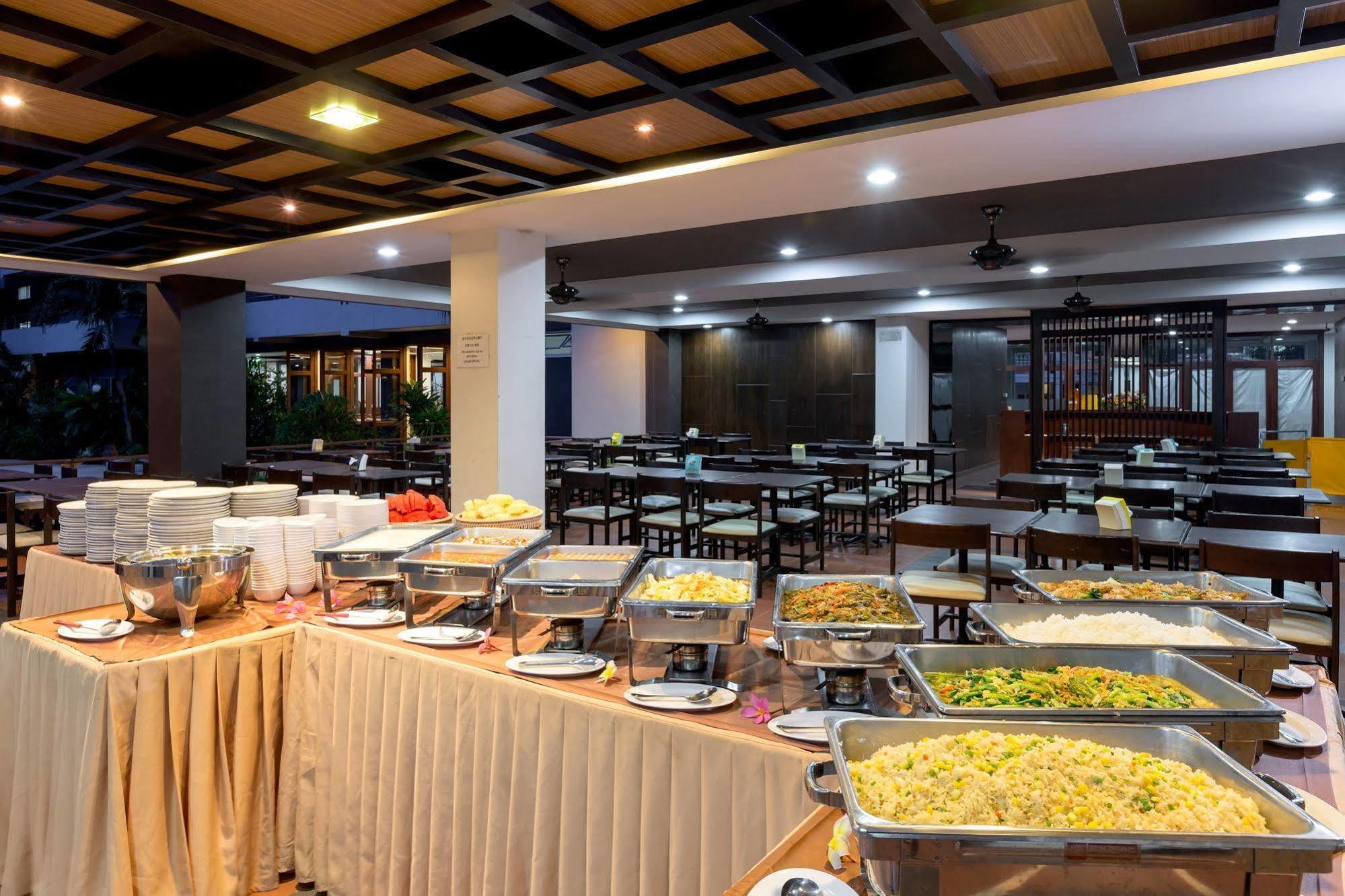 The Hotel Pattaya