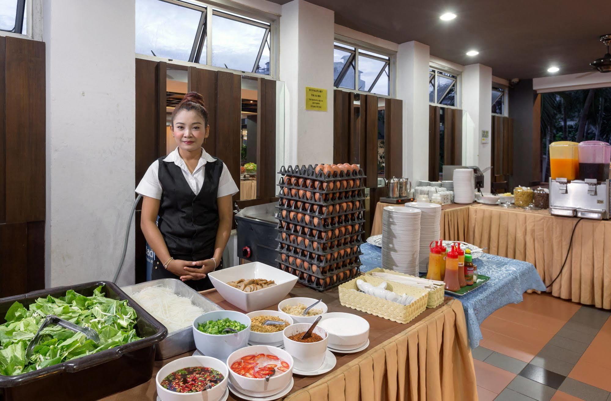 Hotel The Pattaya