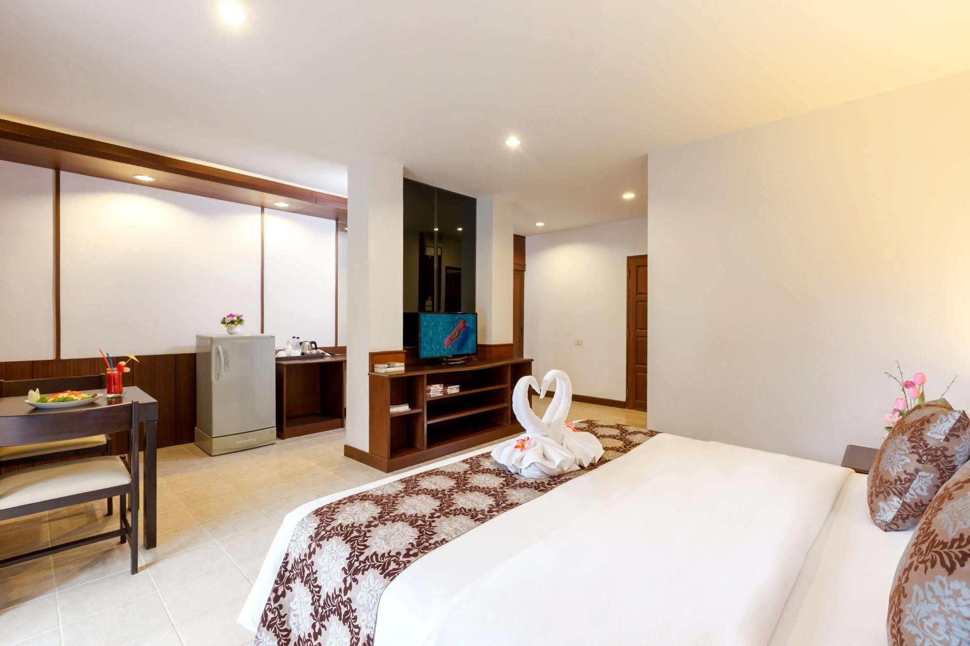 The Hotel Pattaya