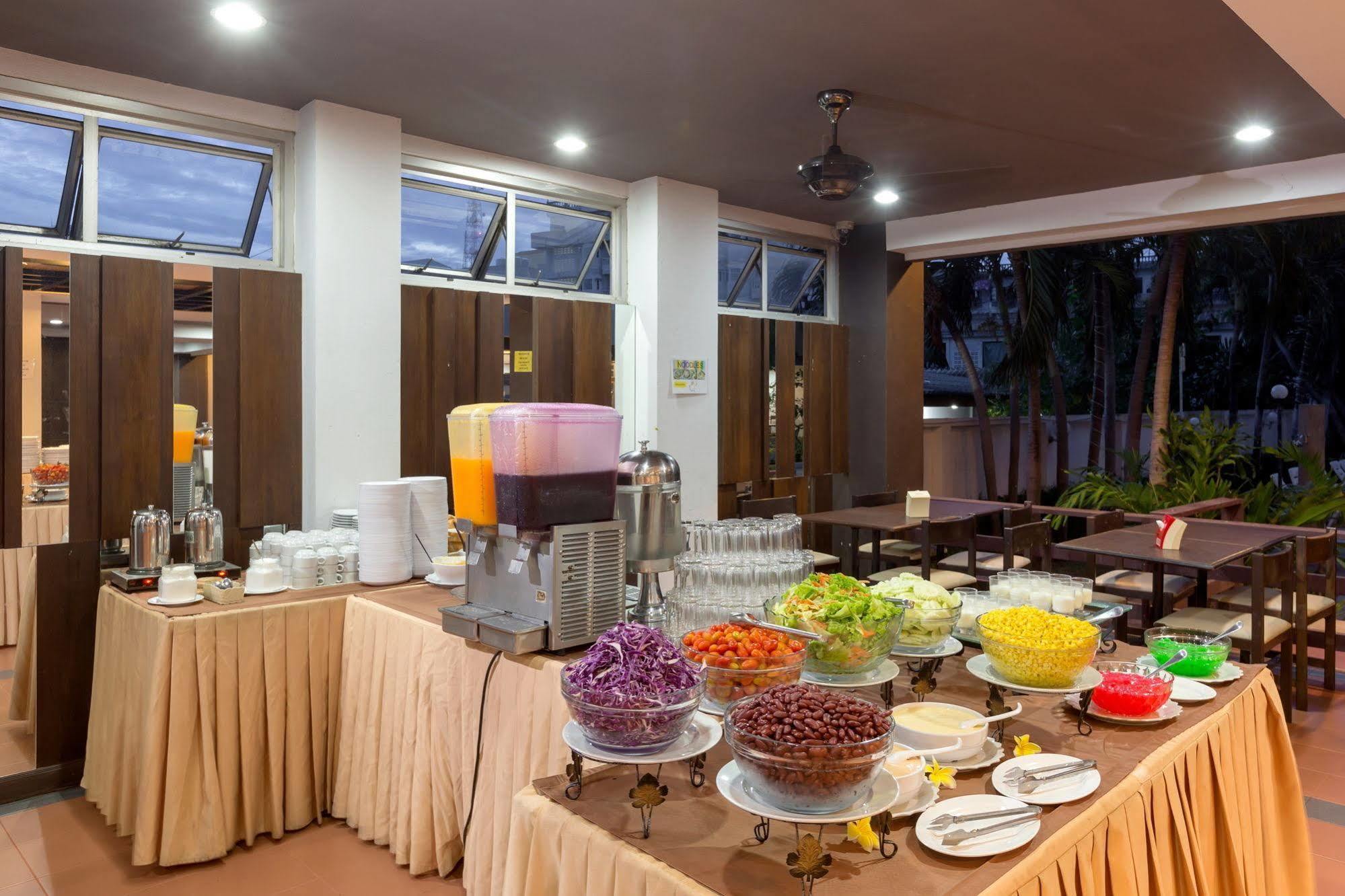 Hotel The Pattaya